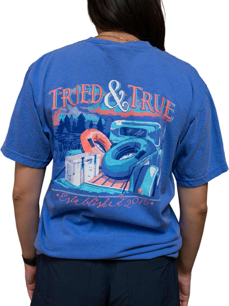 Lake Trip T-Shirt